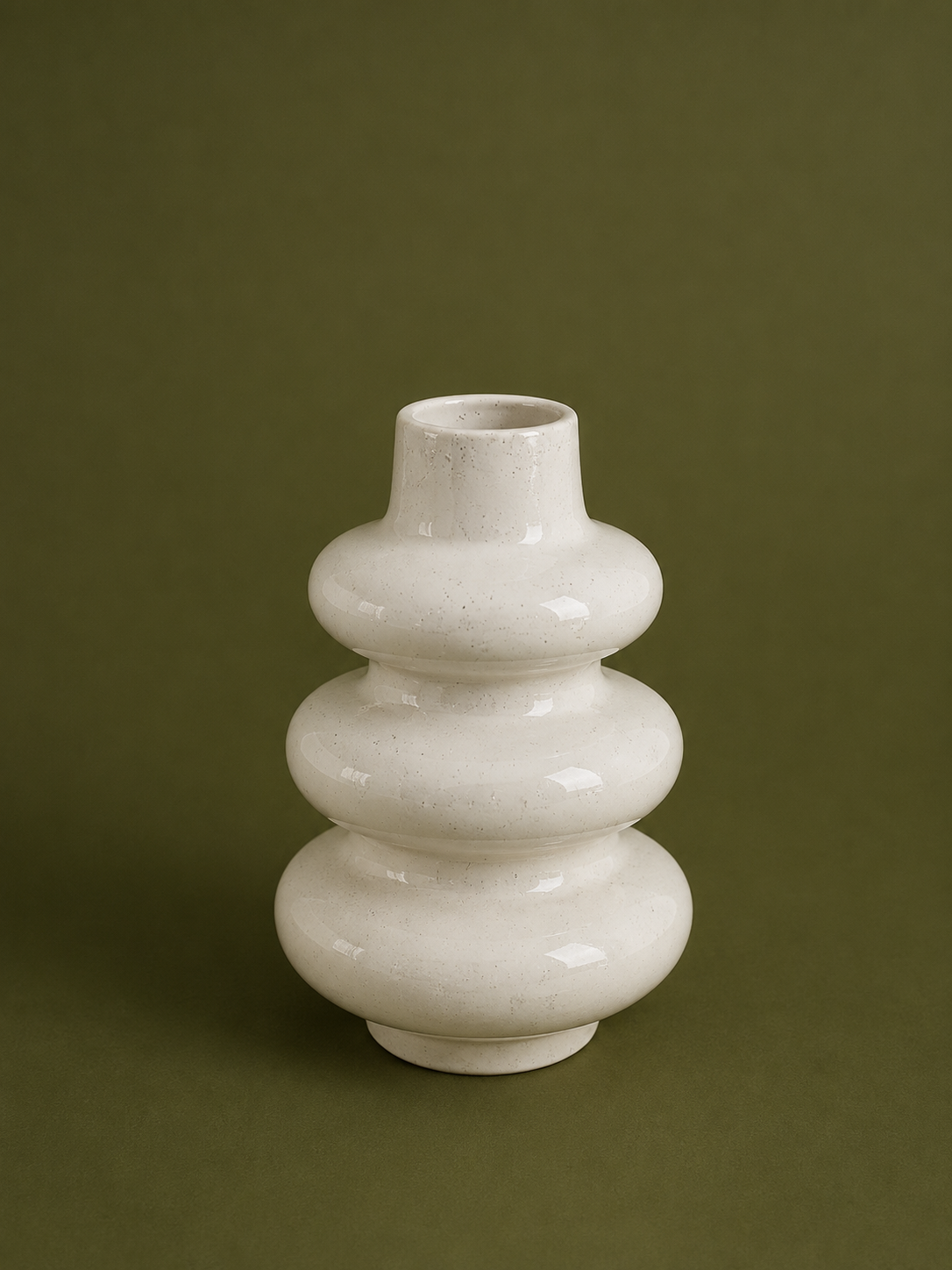 Nordic Tiered Vase