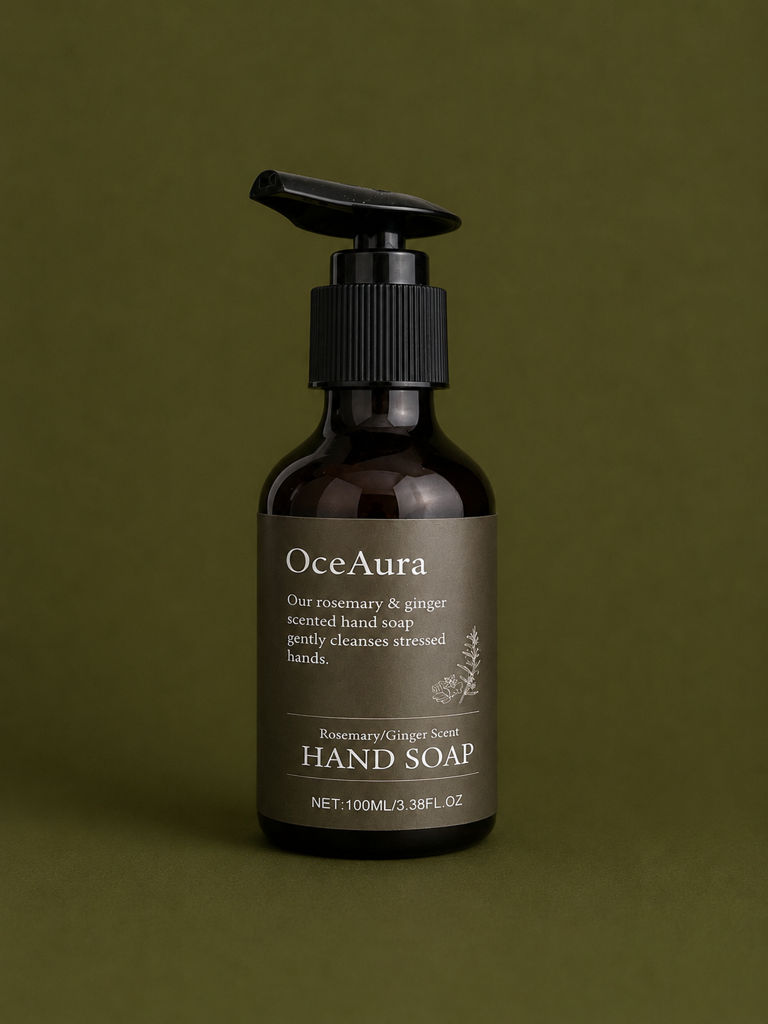 Nourishing Hand Soap