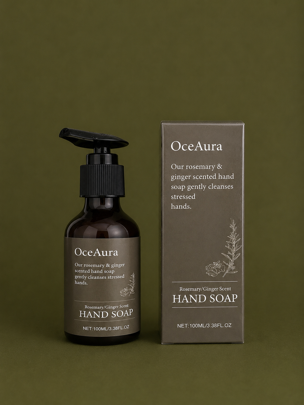 Nourishing Hand Soap