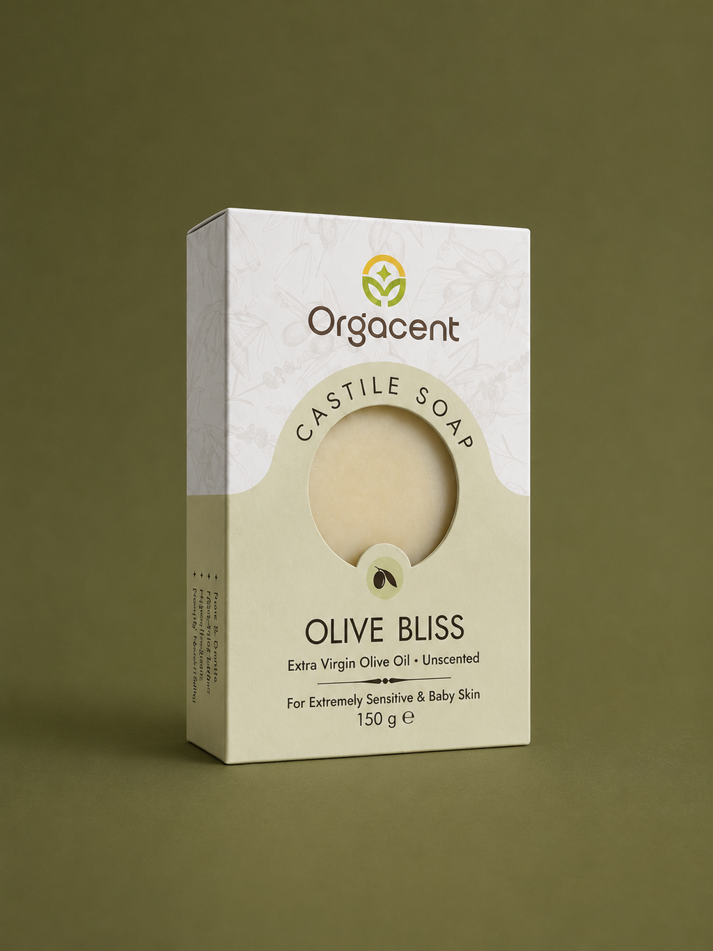 Olive Bliss Soap