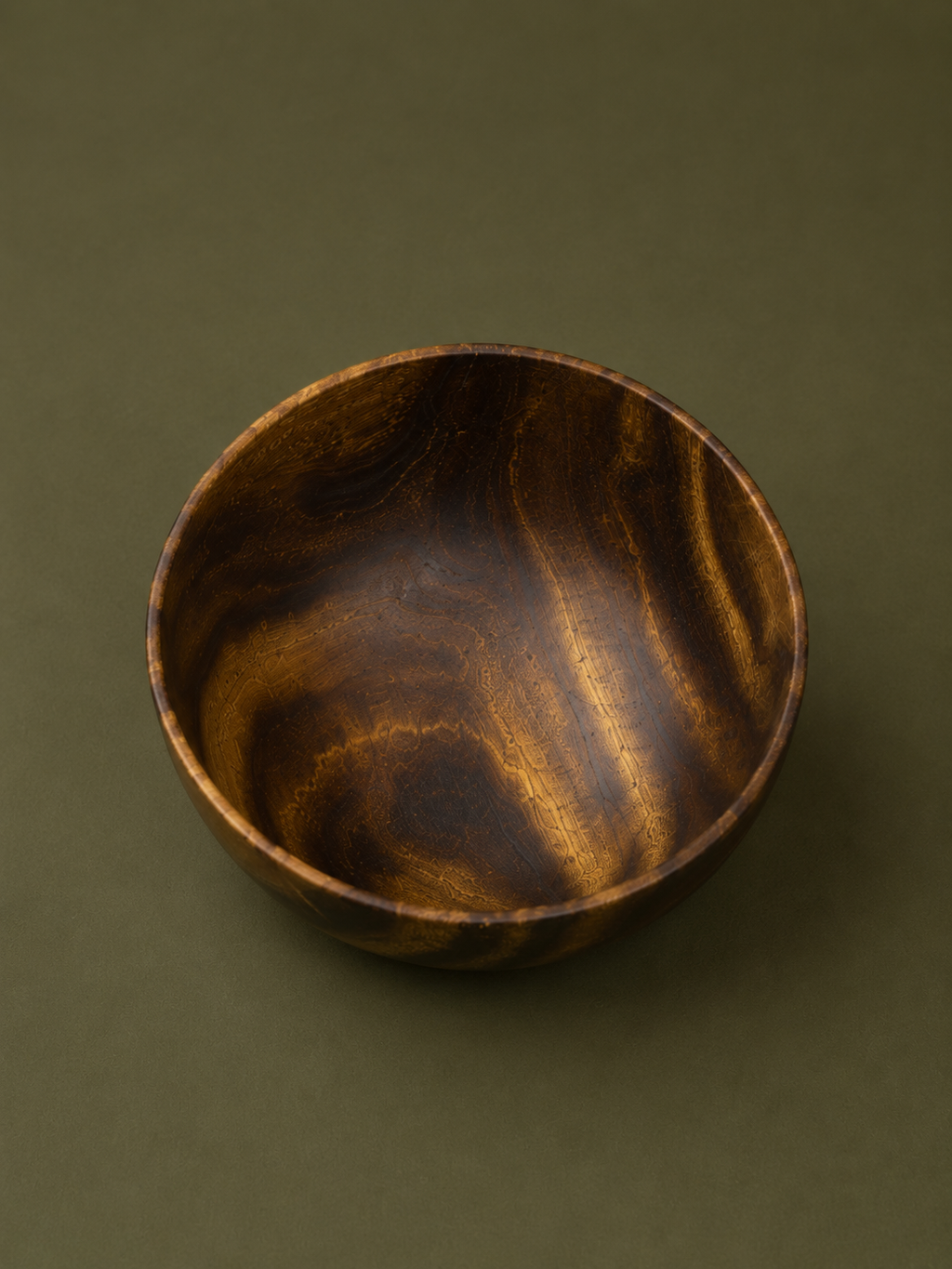 Orion Rosewood Round Bowl