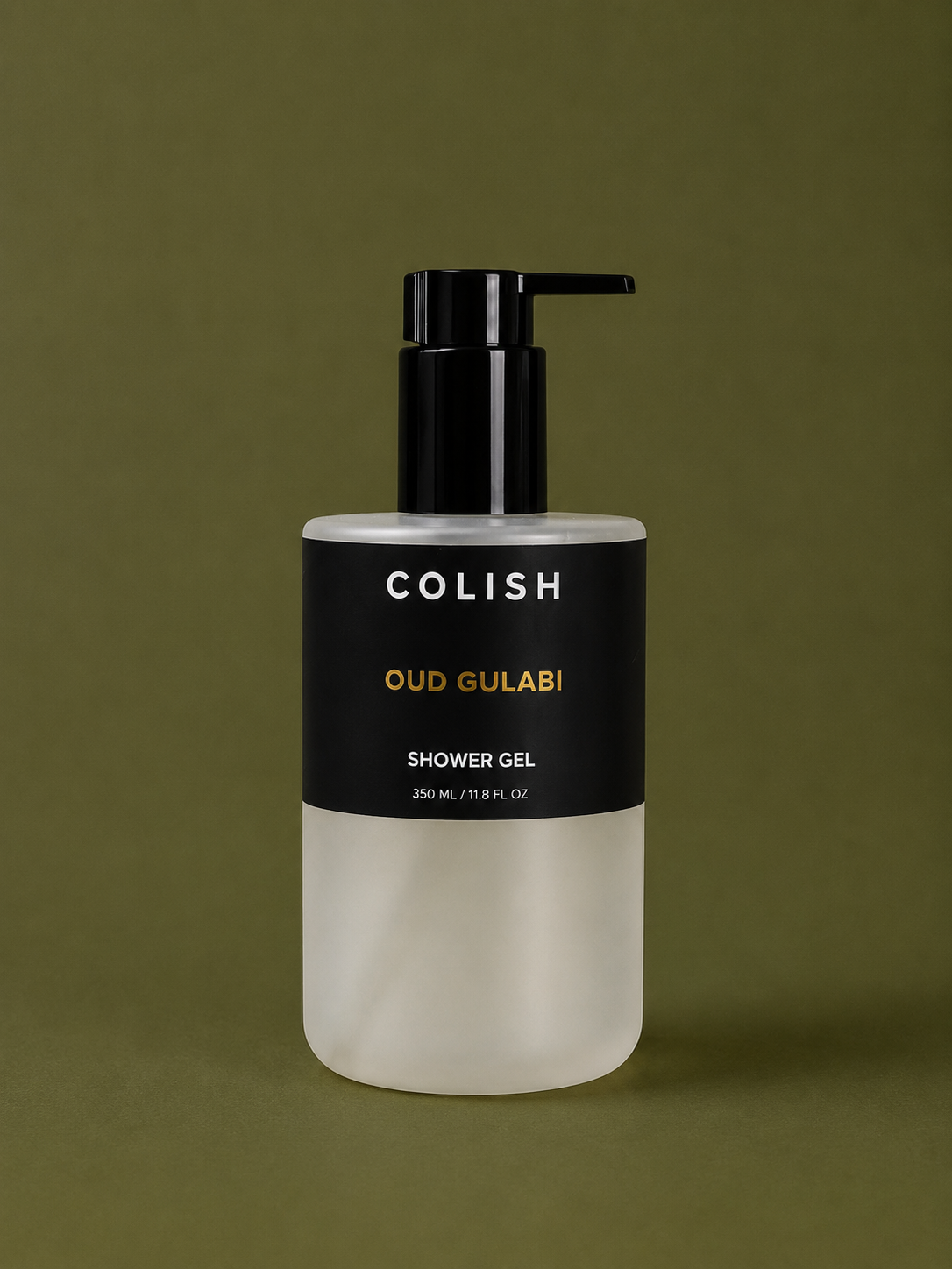 Oud Gulabi Shower Gel