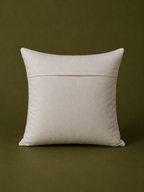 Pakhee Appliqué Cushion Cover