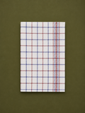 Plaid Cotton Kitchen Towel