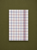 Plaid Cotton Kitchen Towel