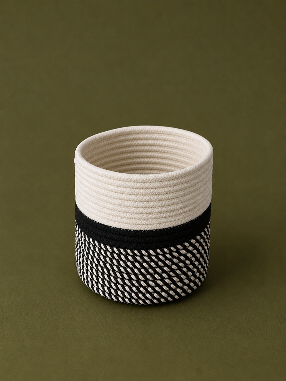Rope Basket