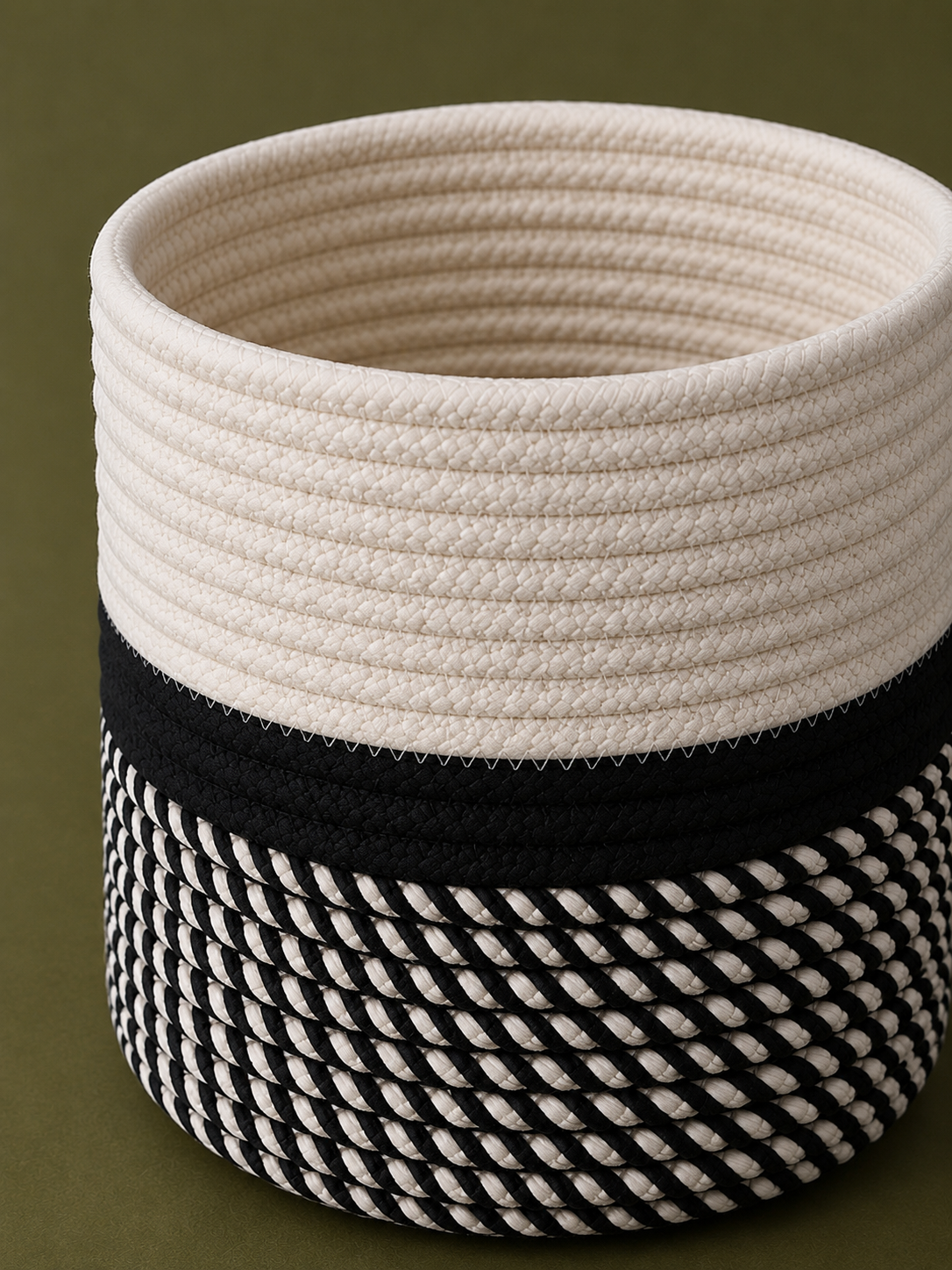 Rope Basket