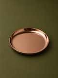 Rose Gold Jewellery Tray