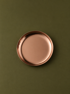 Rose Gold Jewellery Tray