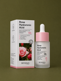 Rose Hyaluronic Acid Serum