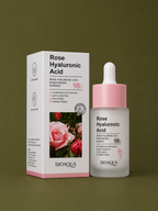 Rose Hyaluronic Acid Serum