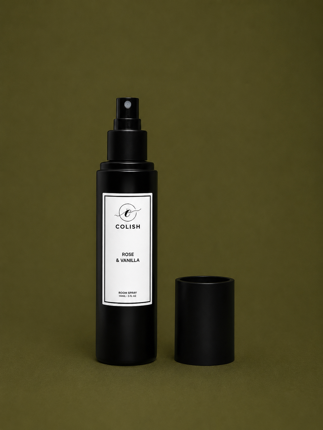 Rose & Vanilla Room Spray