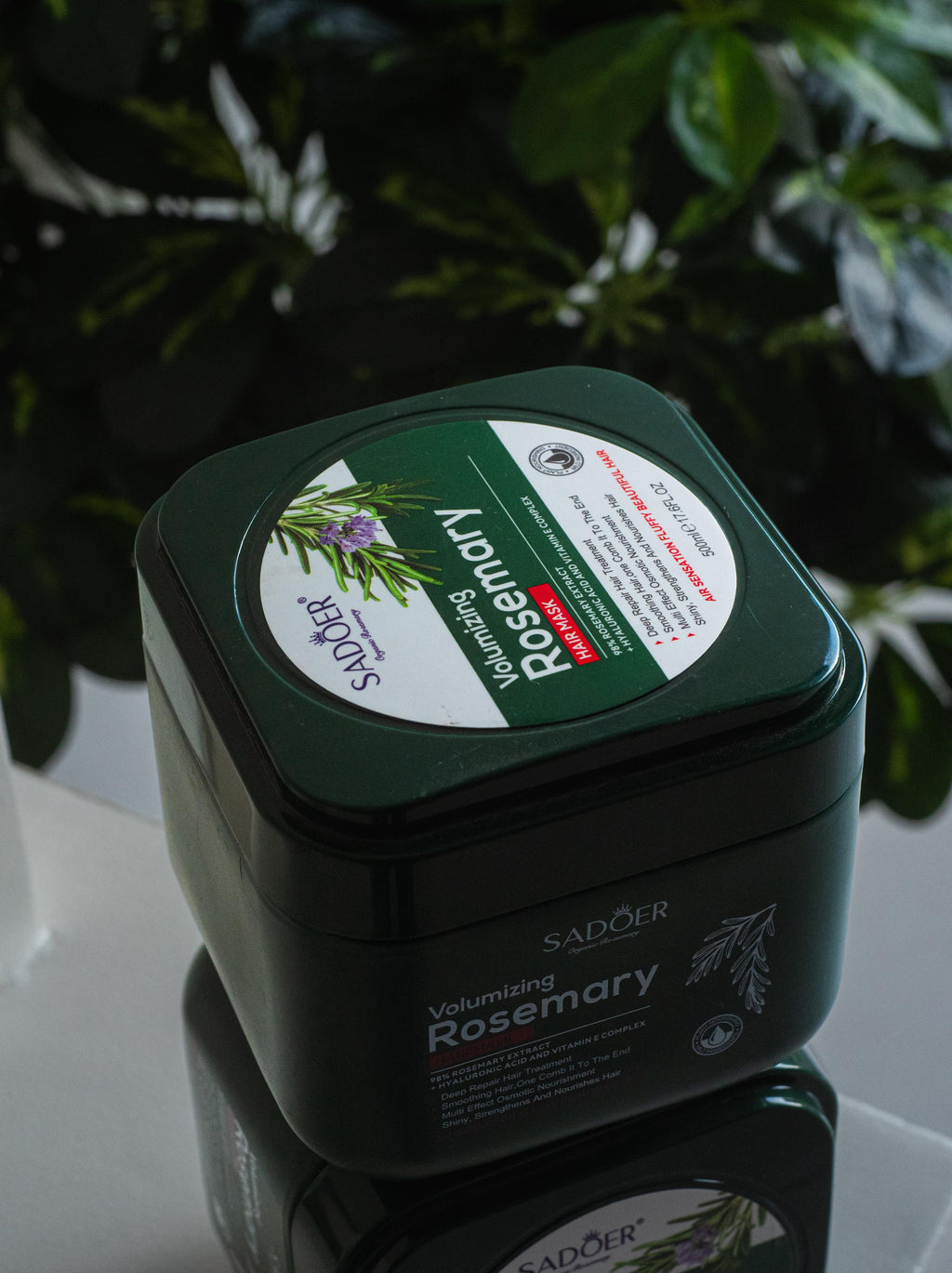 Rosemary Hair Treatment Mask