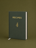 Rosemary Recipe Journal