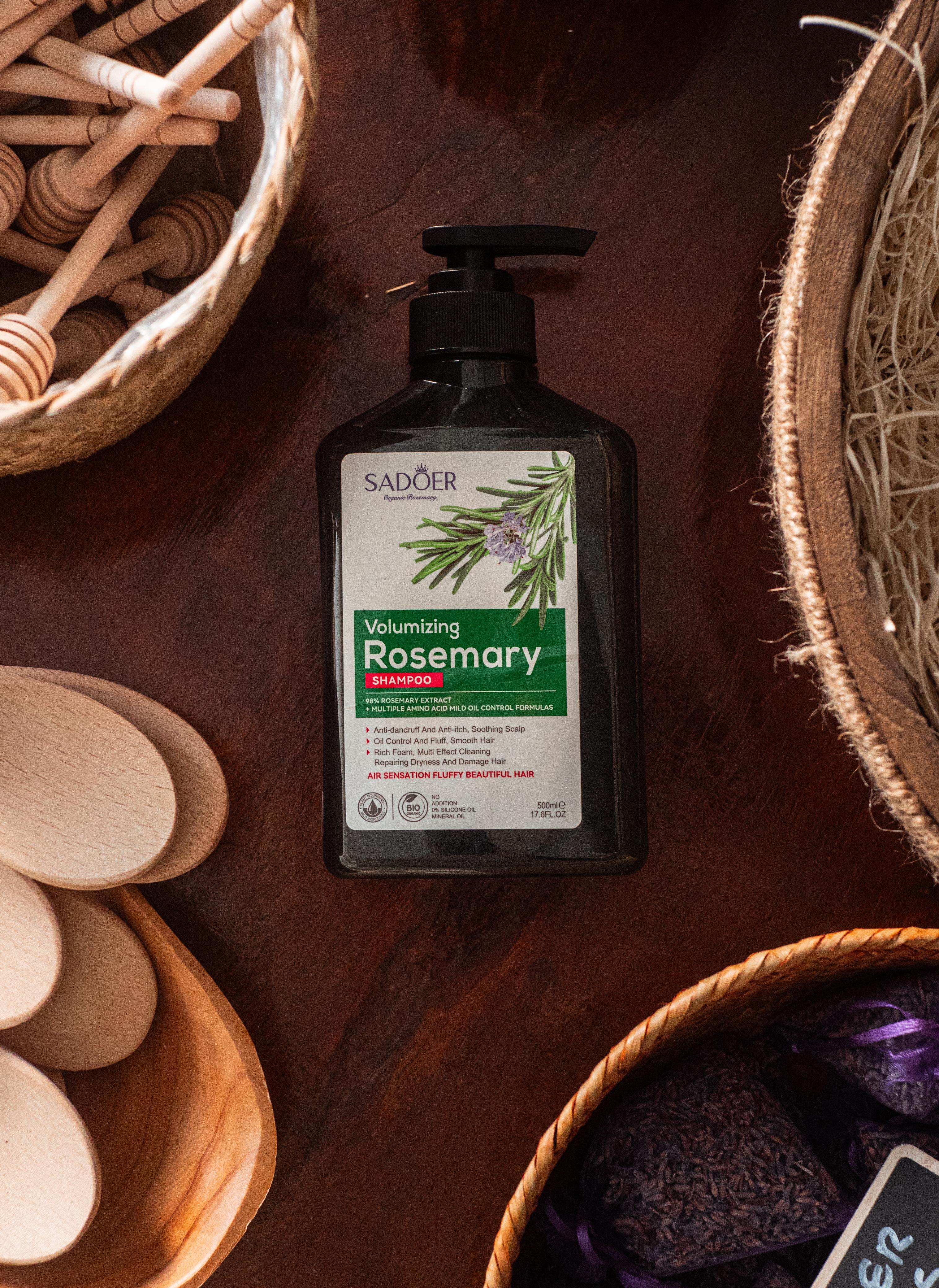 Rosemary Volumizing Shampoo