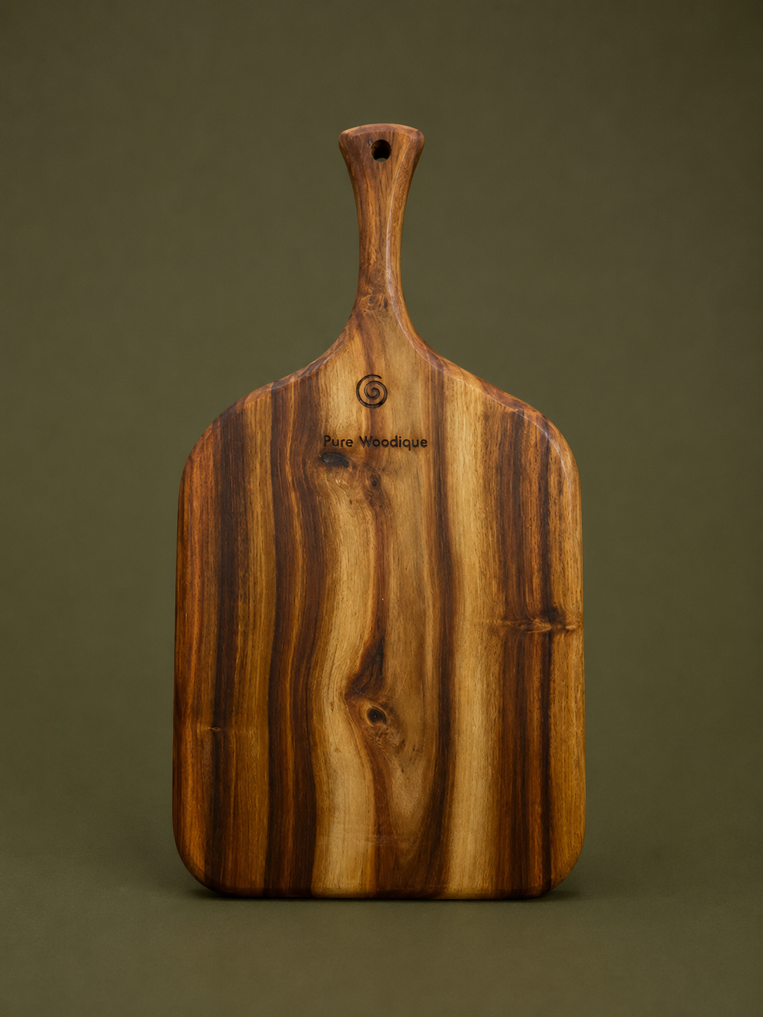 Rosewood Anchor Cutting Board