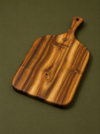 Rosewood Anchor Cutting Board