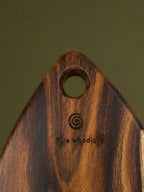 Rosewood Teardrop Cutting Board