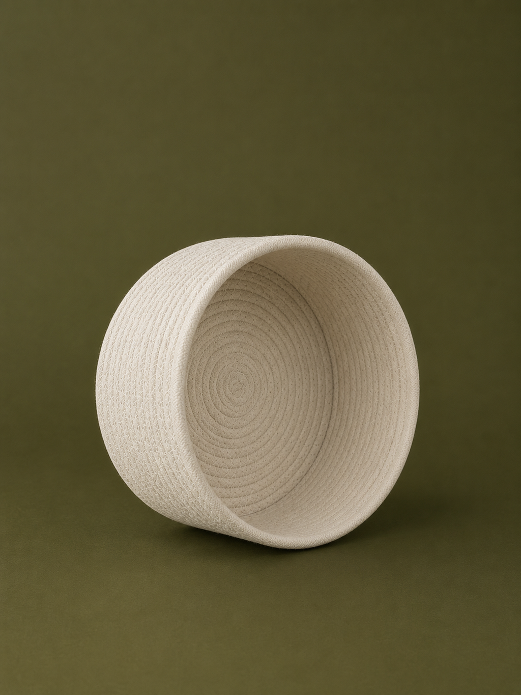 Round Storage Basket Set