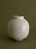 Rounded Ceramic Vase