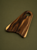 Rustic Rosewood Cutting Board