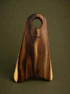 Rustic Rosewood Cutting Board