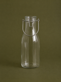 Sealed Glass Bottle
