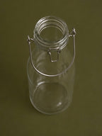 Sealed Glass Bottle
