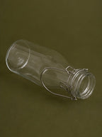 Sealed Glass Bottle