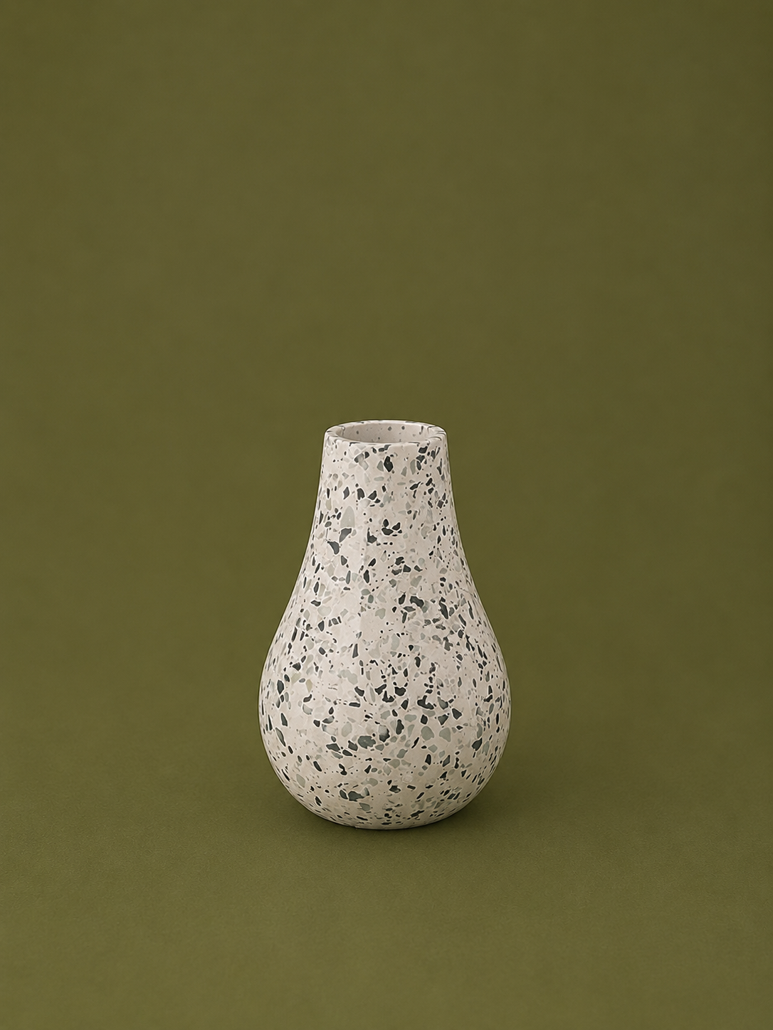 Small Terrazzo Vase