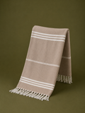 Striped Beach Towel