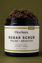 Sugar Scrub