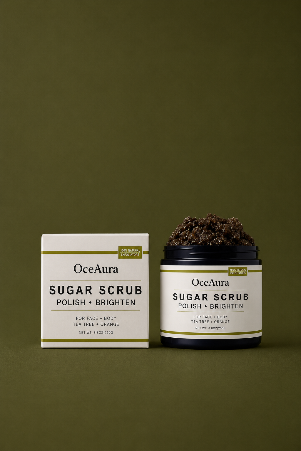 Sugar Scrub