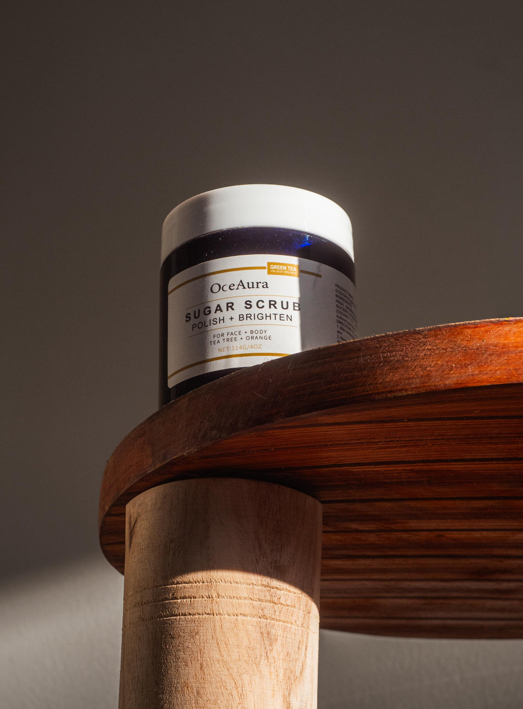 Sugar Scrub