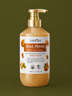 Sweet Almond Body Wash