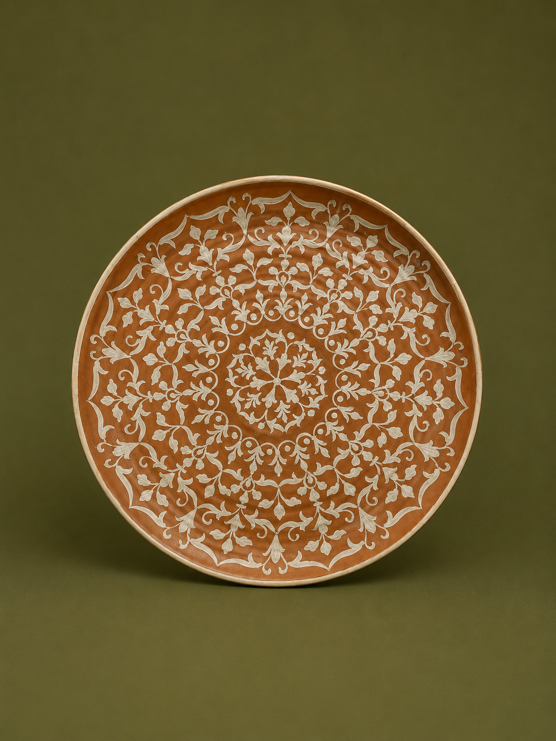 Terra Wall Hanging Platter