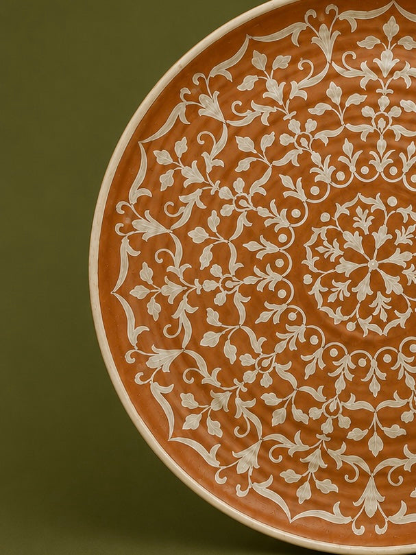 Terra Wall Hanging Platter