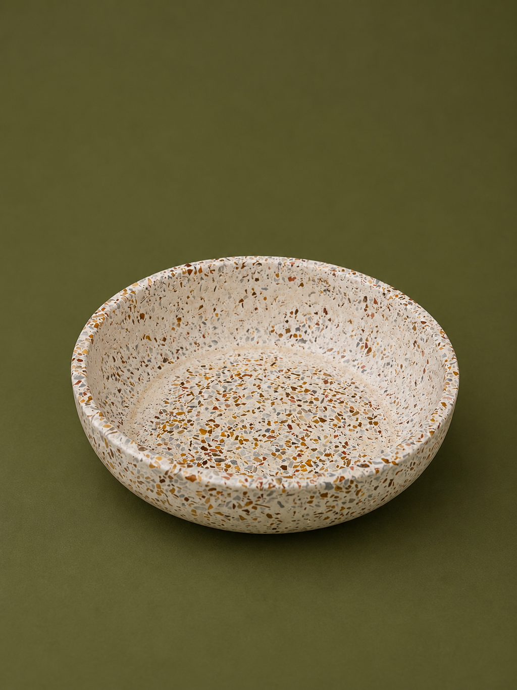 Terrazzo Bowl