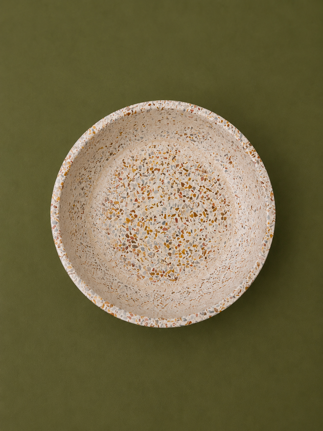 Terrazzo Bowl