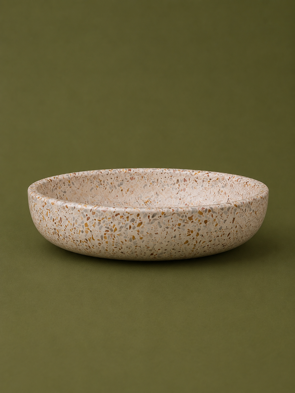 Terrazzo Bowl