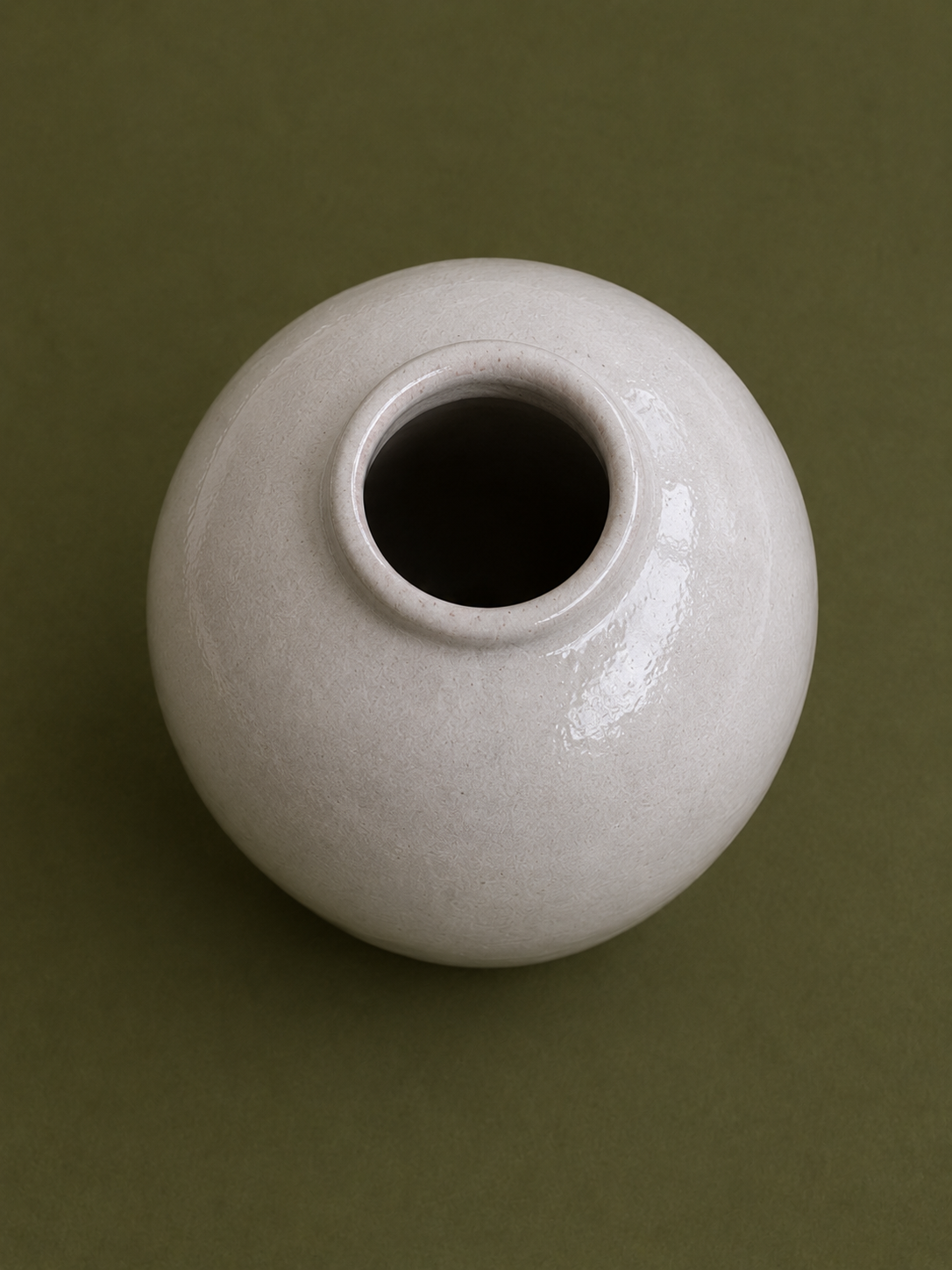 Timeless Ceramic Vase
