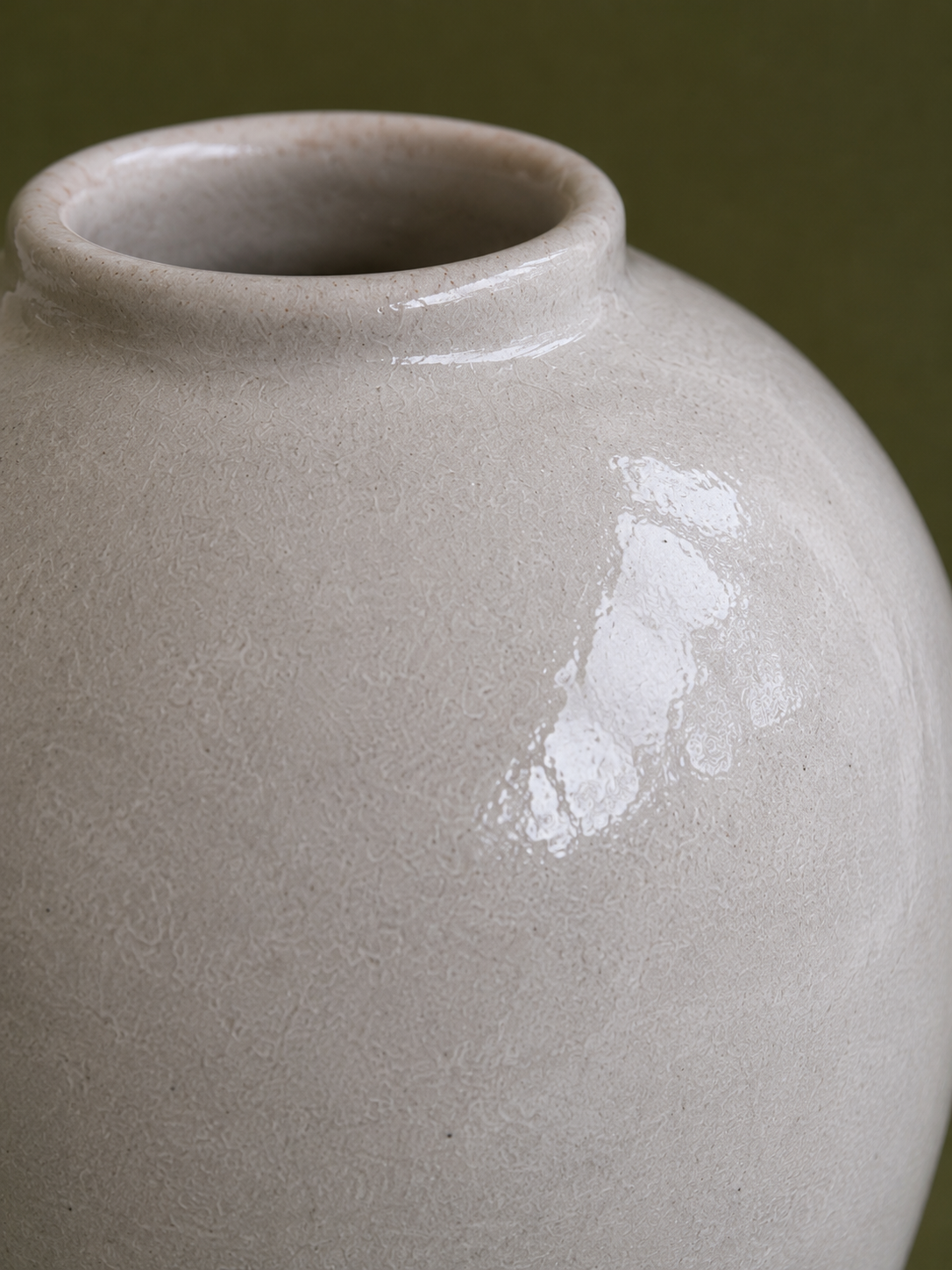 Timeless Ceramic Vase