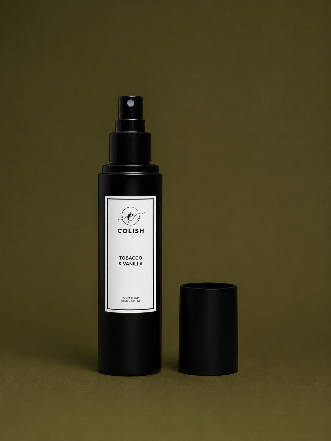 Tobacco & Vanilla Room Spray