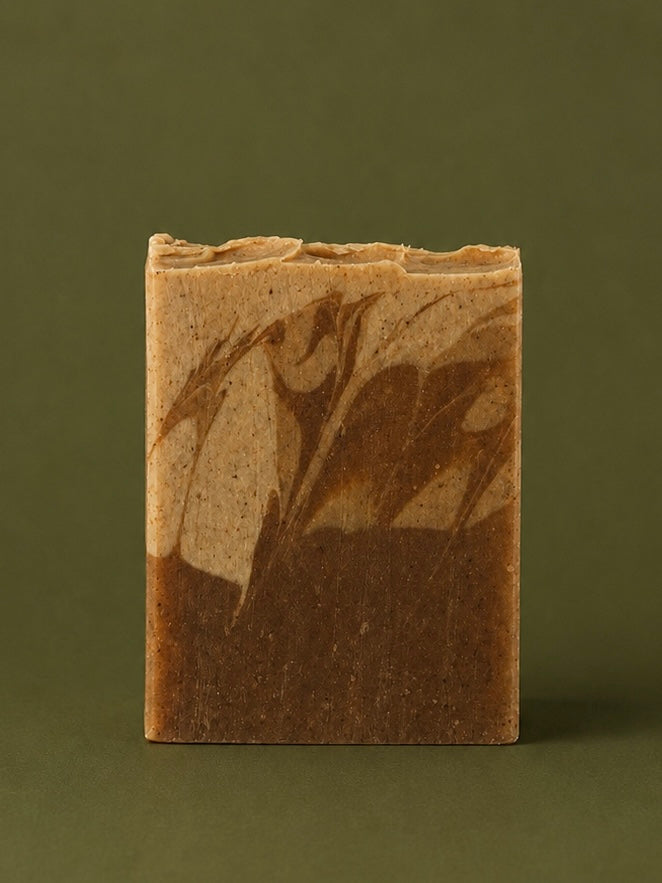 Turmeric & Licorice Soap