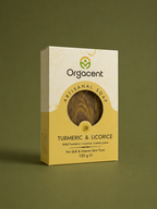 Turmeric & Licorice Soap
