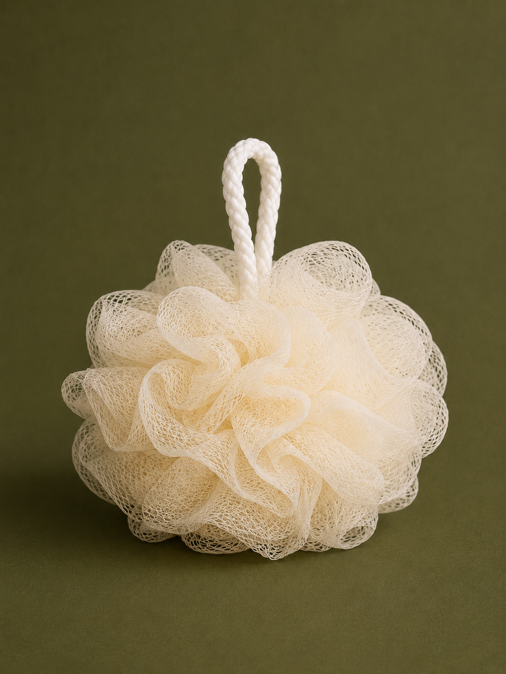 Bath Scrubbing Ball