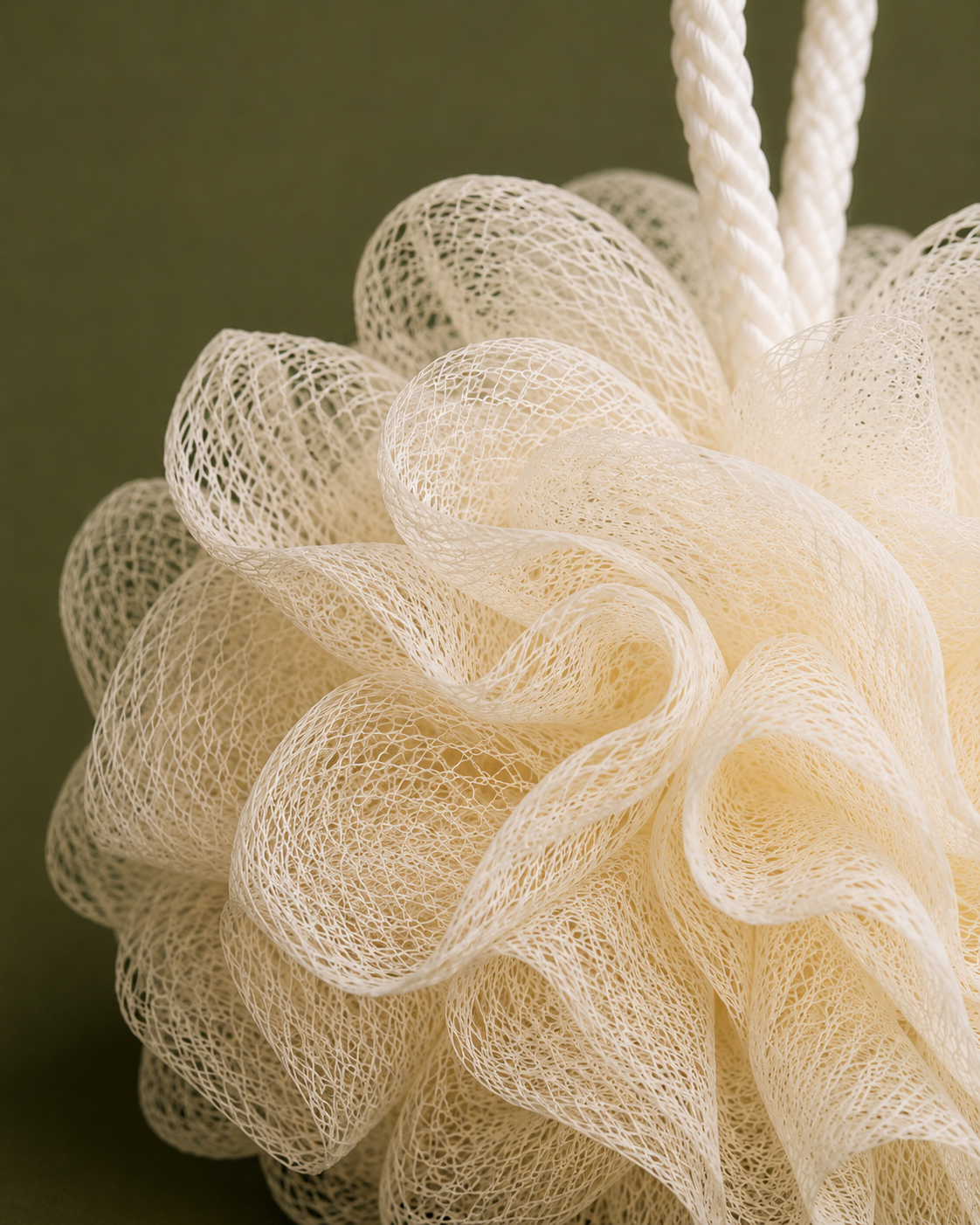 Bath Scrubbing Ball