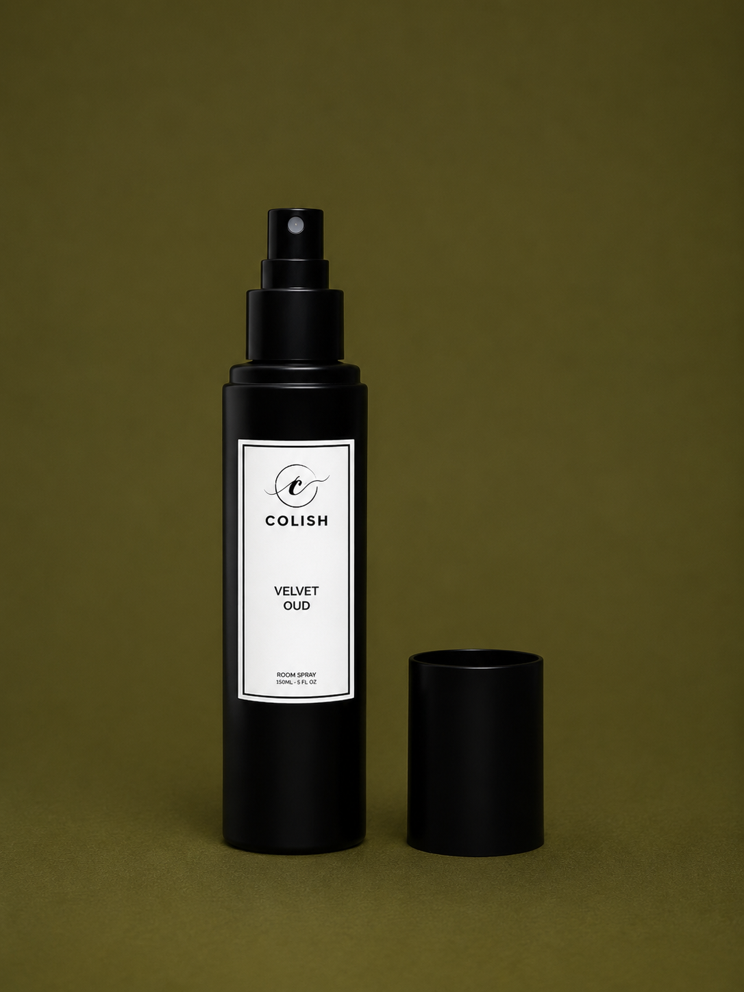 Velvet Oud Room Spray