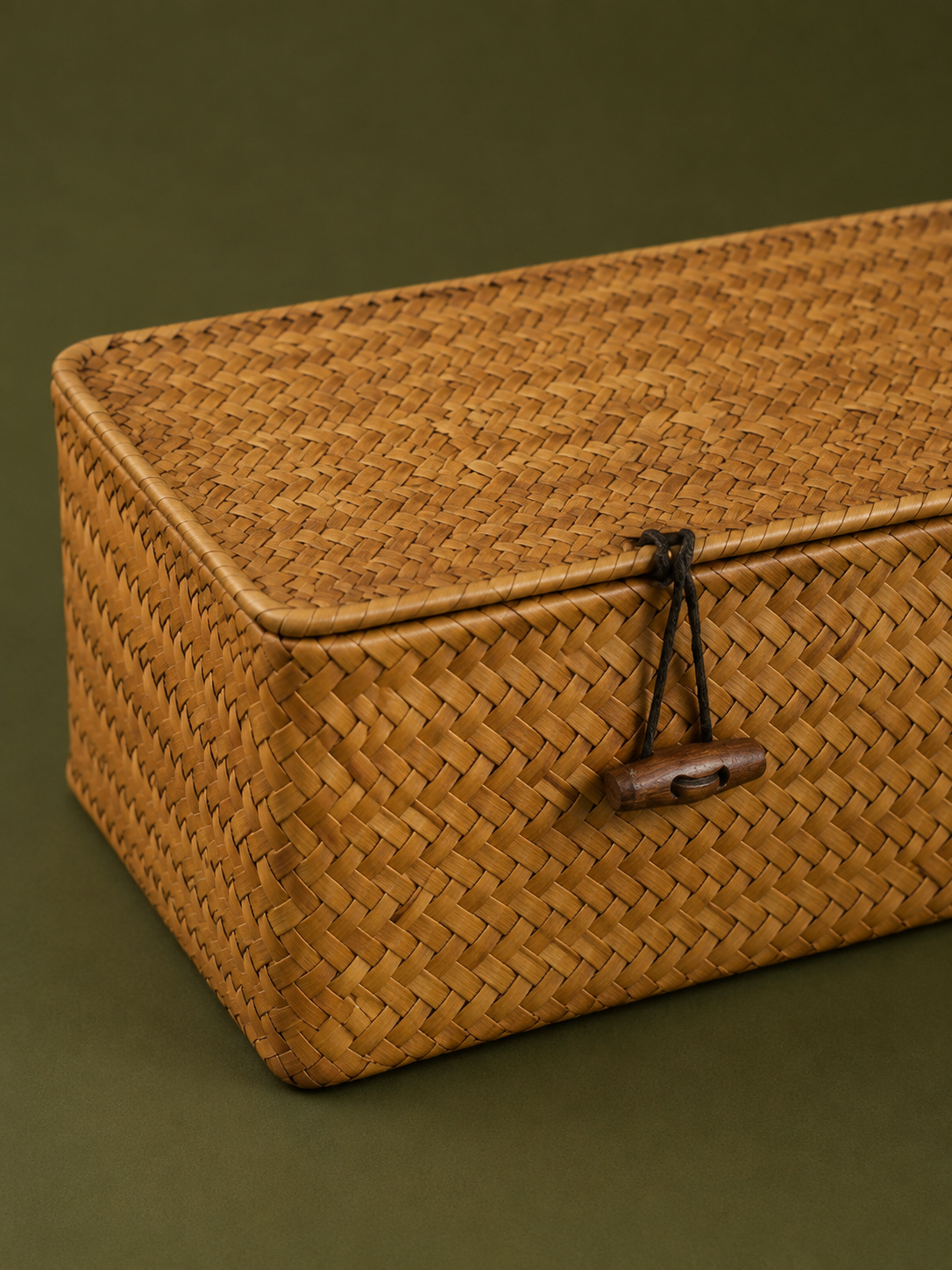 Vintage Basket