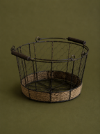 Wire Storage Basket